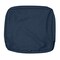 Classic Accessories Patio Lounge Back Cushion Cover, 21x15x4", Heather Indigo 60-558-015501-RT - alternate 1